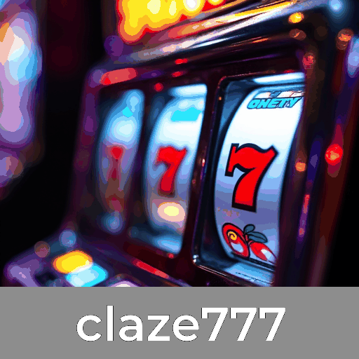 Claze777: Slots com Mega Jackpots, Poker Estratégico e Dealers Ao Vivo